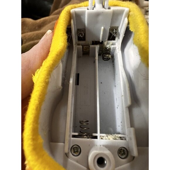 Zhu Zhu Pets Hamsters GiraffeZuzu Animated Animals 5 PARTS ONLY NON-WORKING 2008 - Picture 16 of 16